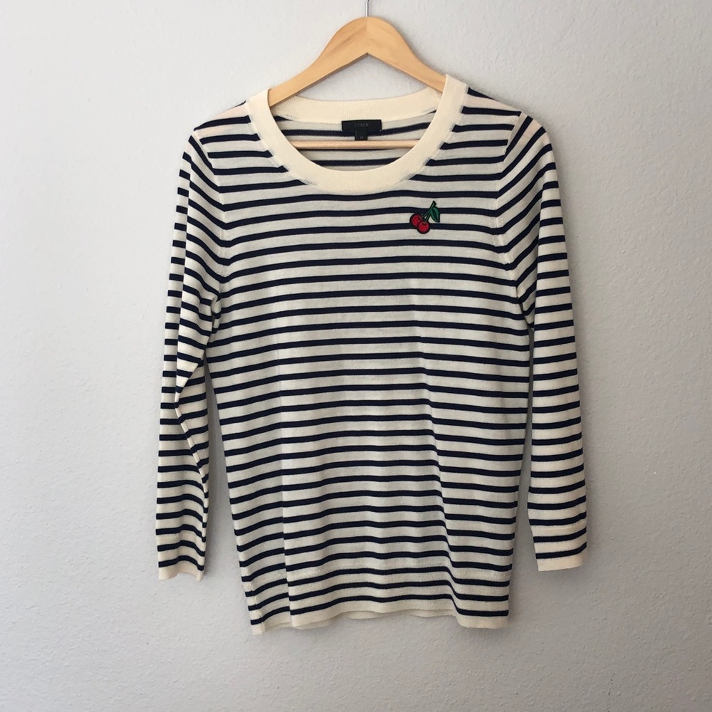 J crew Tippi Sweater
